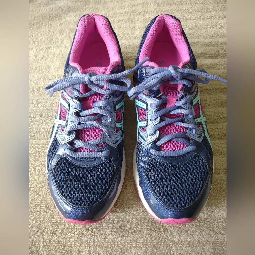 ASICS Women's GEL-Contend 3 Running Shoe Size 6.5 - Picture 2 of 13